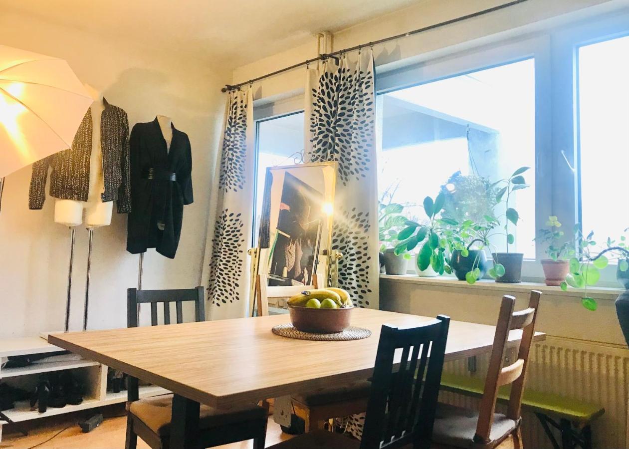 Alt Treptow Fashion Hq Διαμέρισμα Βερολίνο Εξωτερικό φωτογραφία
