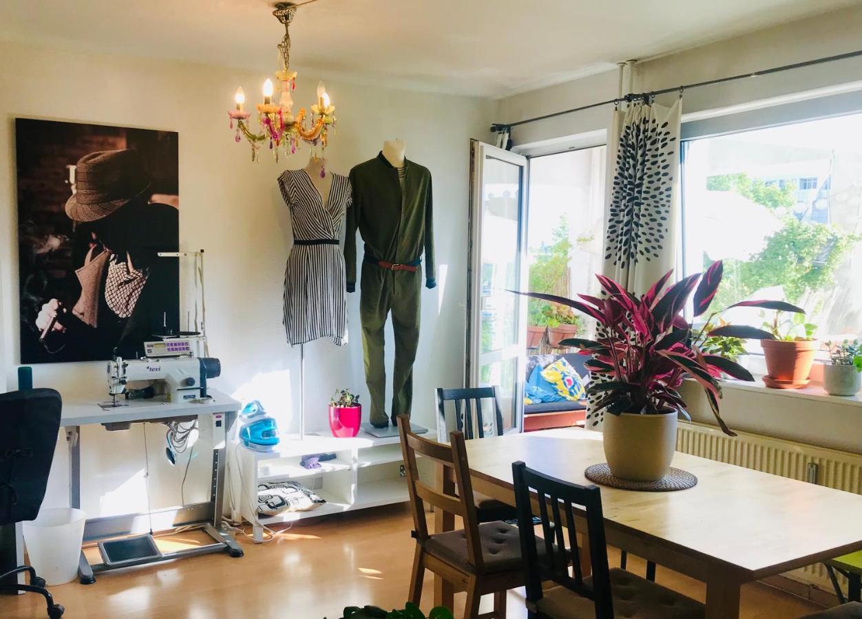 Alt Treptow Fashion Hq Διαμέρισμα Βερολίνο Εξωτερικό φωτογραφία